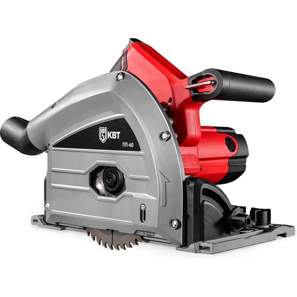 Изображение товара Профессиональная циркулярная погружная пила ПРОФИ КВТ ПП-60 серия 104869