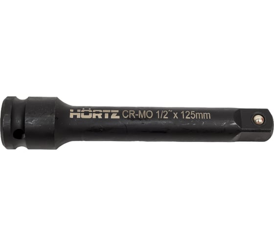 Изображение товара Удлинитель ударный (125 мм; 1/2") HORTZ 958408