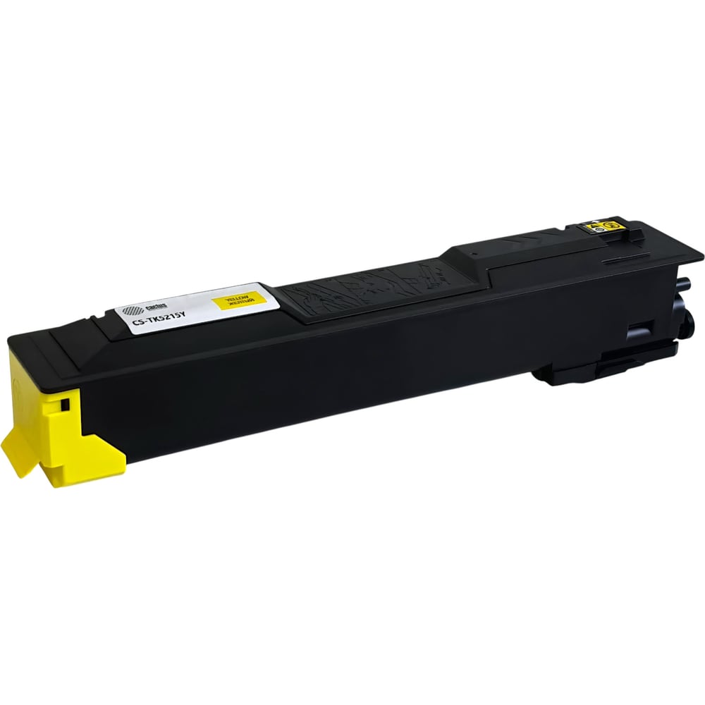 Изображение товара Картридж лазерный Cactus CS-TK5215Y желтый для Kyocera TASKalfa 406ci