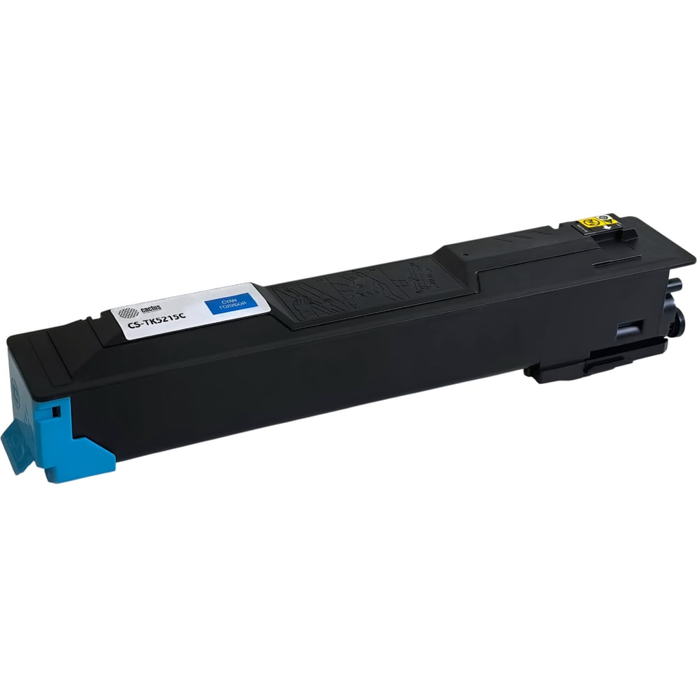 Изображение товара Картридж лазерный Cactus CS-TK5215C голубой для Kyocera TASKalfa 406ci