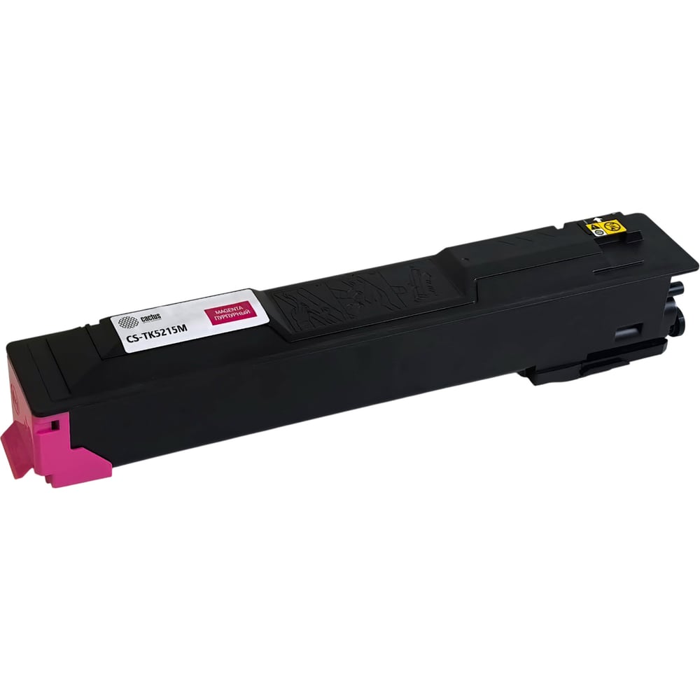 Изображение товара Картридж лазерный Cactus CS-TK5215M пурпурный для Kyocera TASKalfa 406ci