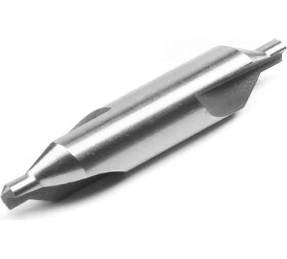 Изображение товара Сверло центровочное БПК (6.3 мм; тип А; Р6М5) Hortz 122539