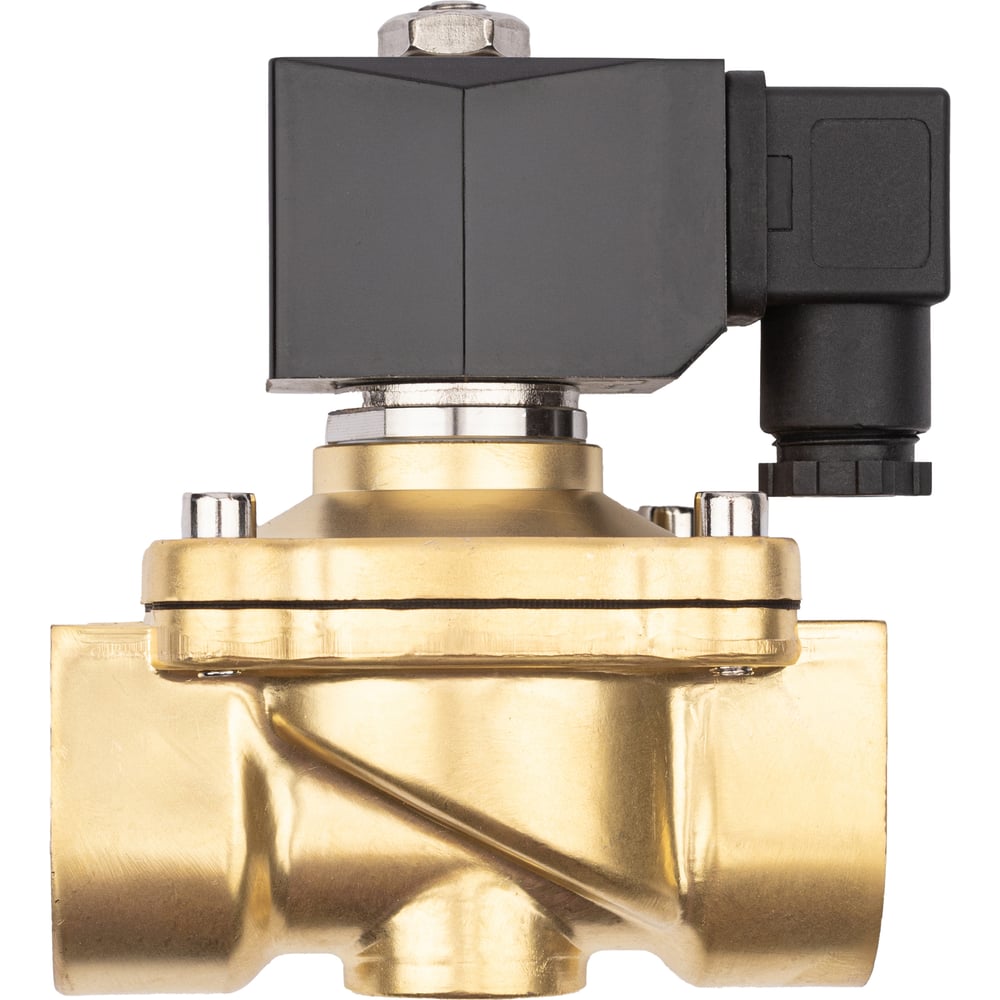 Изображение товара Клапан соленоидный BD КСП-13-15-Е 12 м3/ч IP65 Вода и газ