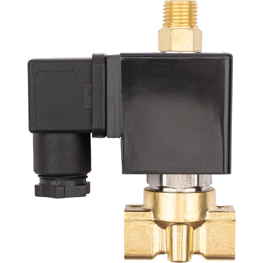 Изображение товара Клапан соленоидный BD КСПТ-11-1,5-В для воды и воздуха 220 В IP65