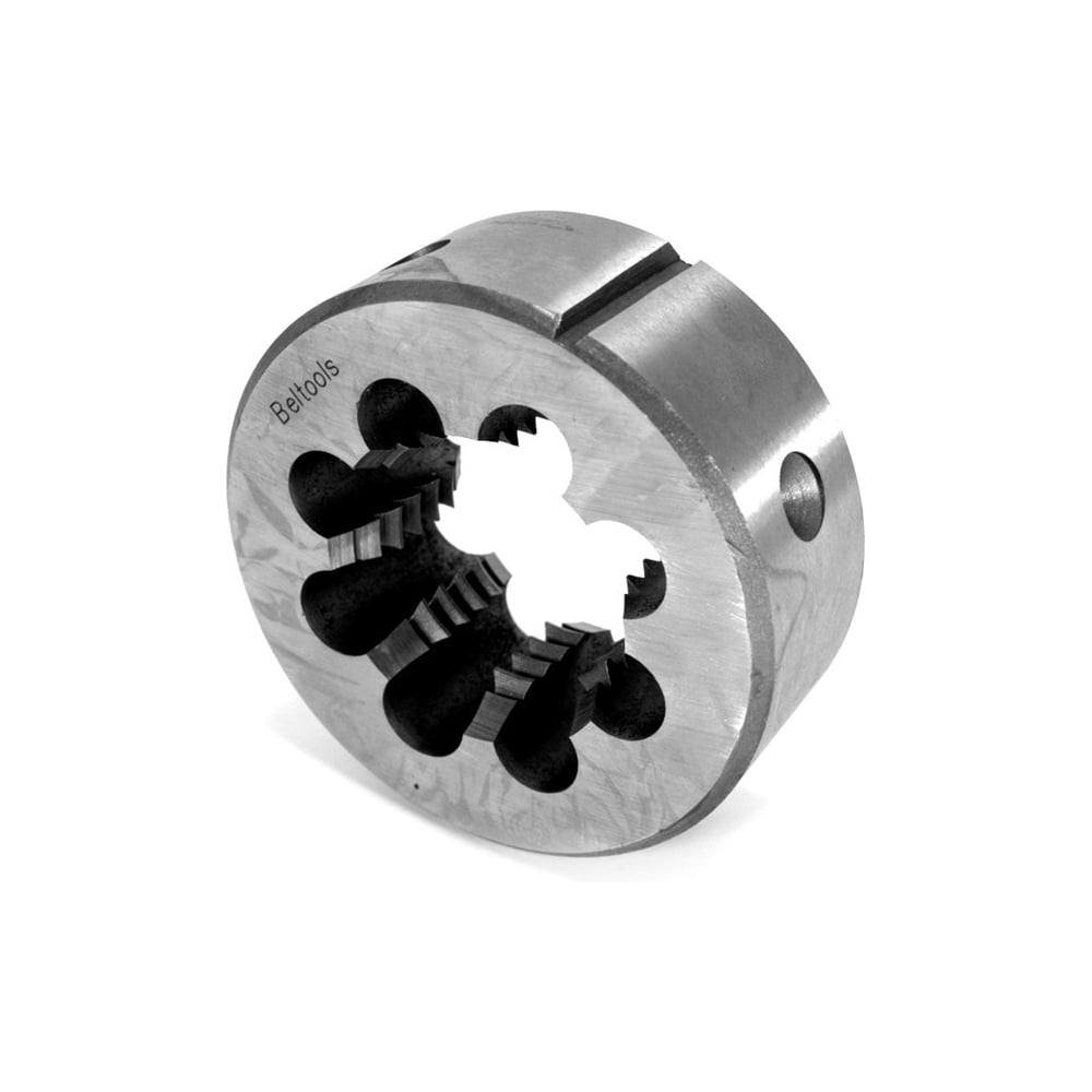 Изображение товара Плашка Beltools W19.2х1.814 55мм 14 ниток для резьбы