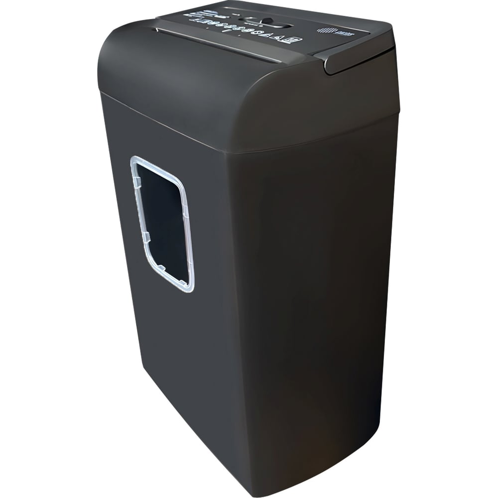 Изображение товара Шредер Cactus CS-SH-E4 фрагменты 12 листов 70 дБ P-4