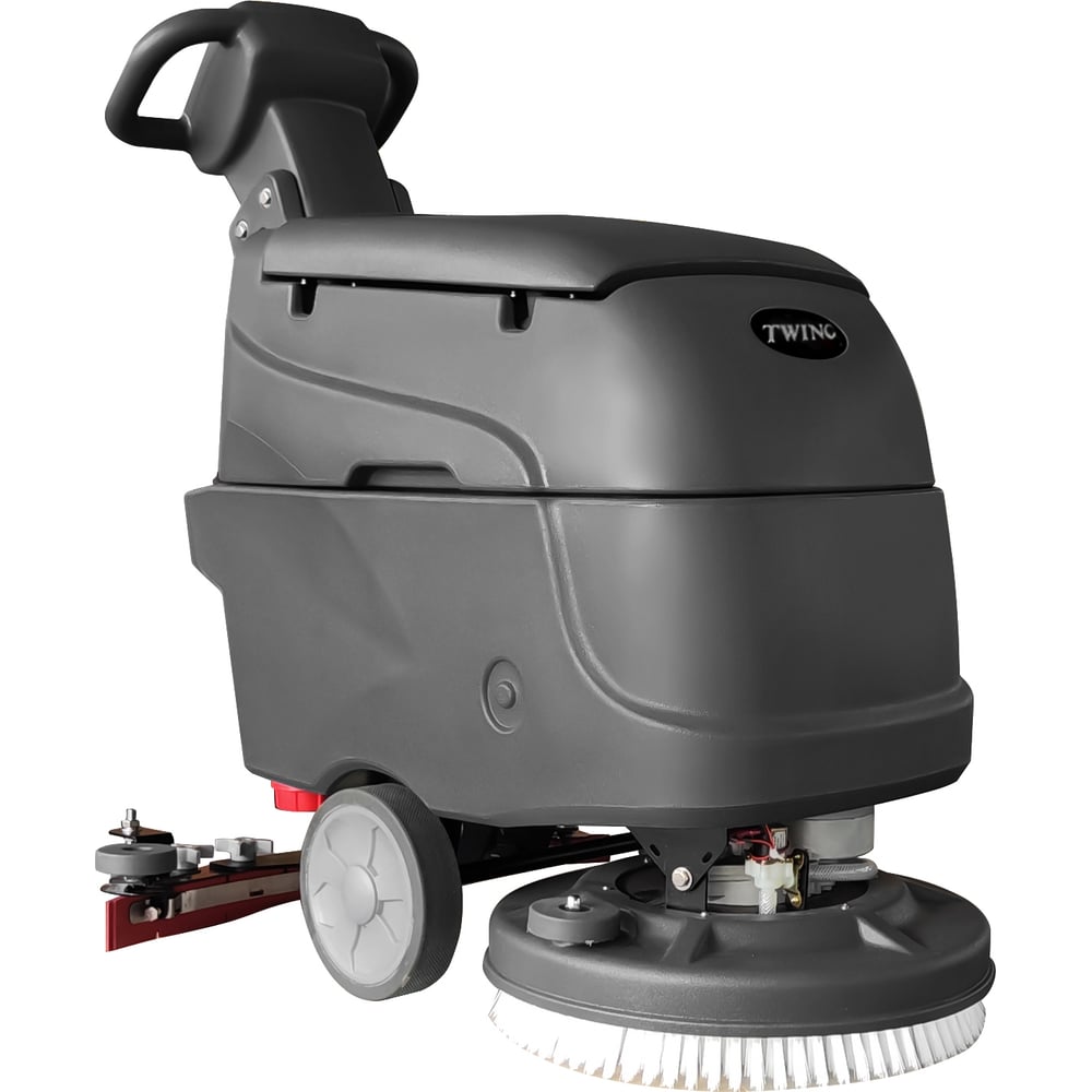 Изображение товара Поломоечная машина TWINC B45 с литиевой АКБ 100Ah, дисковая щетка