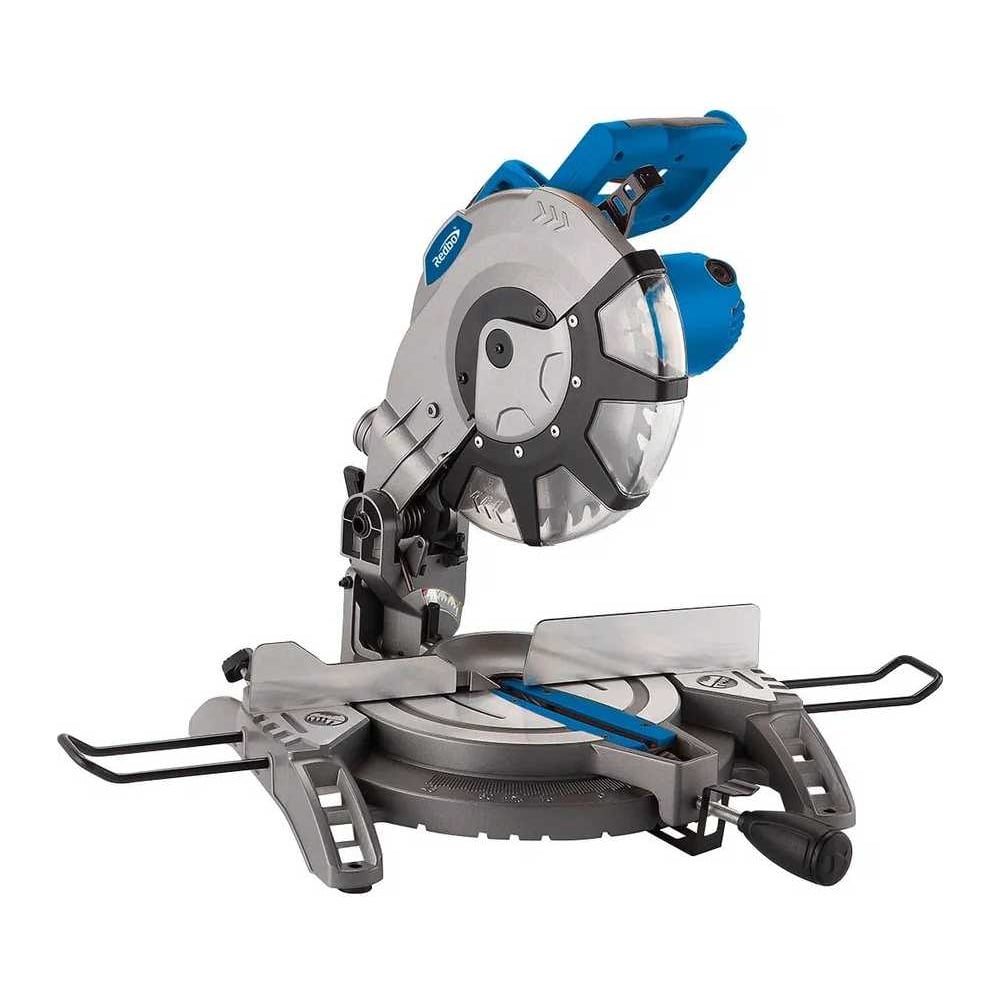 Изображение товара Пила торцовочная Redbo CMS-255/2300L 2300Вт диаметр 255мм лазер