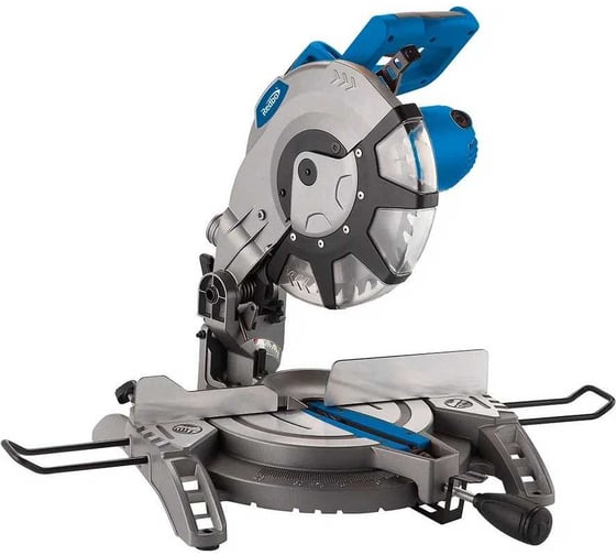 Изображение товара Пила торцовочная Redbo CMS-255/2300L, 2300Вт, 255мм, протяжка, лазер 39190