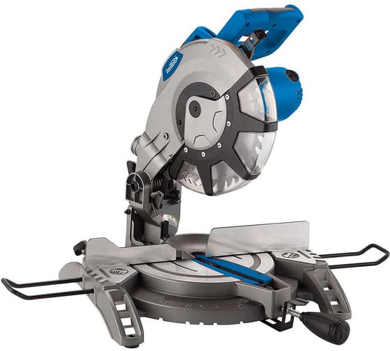 Изображение товара Пила торцовочная Redbo MS-255/2300L, 2300Вт, 255мм, лазер 39189