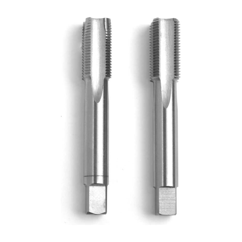 Изображение товара Метчики ручные GSR DIN 5157 HSSE BSP 1/4-19 набор (2шт)