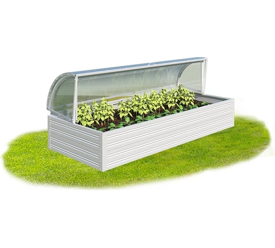 Изображение товара Грядка ВОЛЯ Хлебница 1.75 м 11