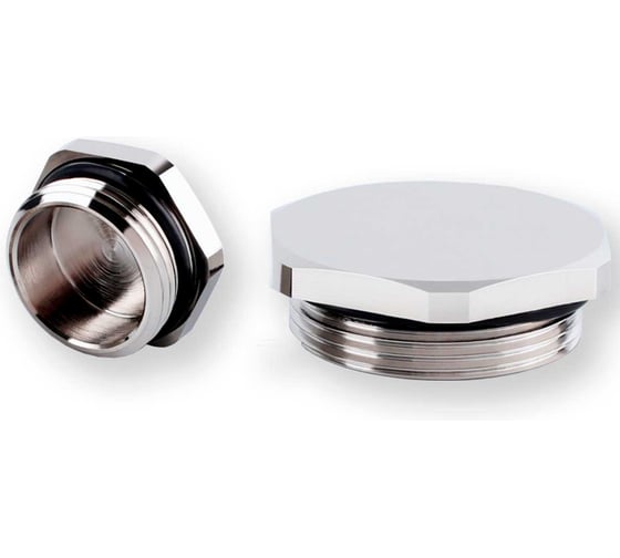 Изображение товара Заглушка отверстия WEYER DPM-P29 заглушка под гаечный ключ, наружная PG29 WE6901500