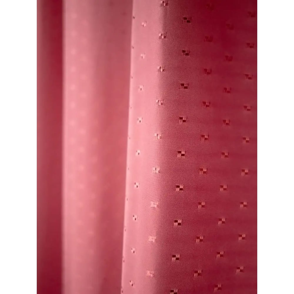 Изображение товара Штора для ванной комнаты Bath Plus брусника 180х200 SK-06