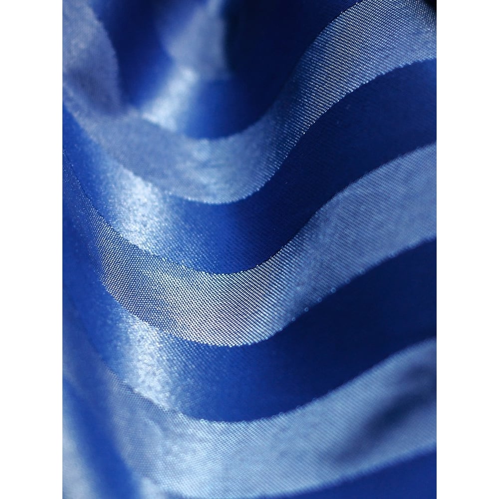 Изображение товара Штора для ванной комнаты Bath Plus HILTON синий 180х200 см, водоотталкивающая