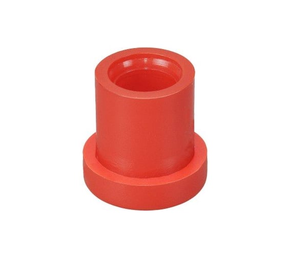 Изображение товара Заглушка пластиковая Миниворкс для защиты пресс-масленок, Ø6 мм, цвет красный –  (30 шт.) PI6
