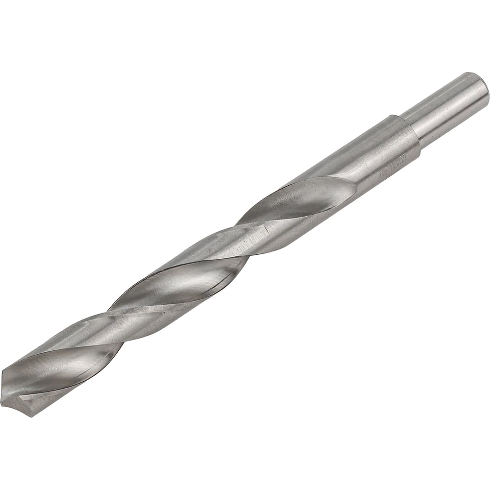Изображение товара Сверло по металлу Forsage F-DB155 15.5 мм HSS спиральное цилиндрический хвостовик