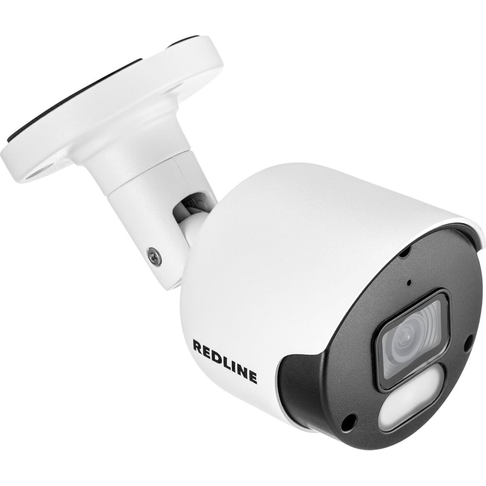 Изображение товара Видеокамера REDLINE RL-IP14P-S.airX для наружного видеонаблюдения