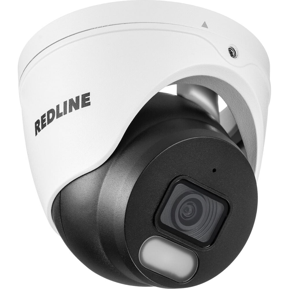 Изображение товара Видеокамера REDLINE RL-IP24P-S.airX для наружного видеонаблюдения с ночным режимом