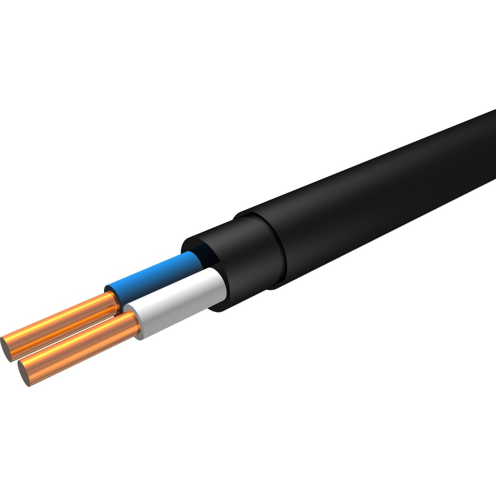 Изображение товара Кабель iTOK ППГнг(А)-HF 2x1,5 ГОСТ 100 метров для электропроводки