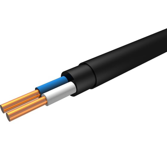 Изображение товара Кабель iTOK ППГнг(А)-HF 2x1,5 ГОСТ (100 метров) i-KPP-PPGNG-HF-215-100