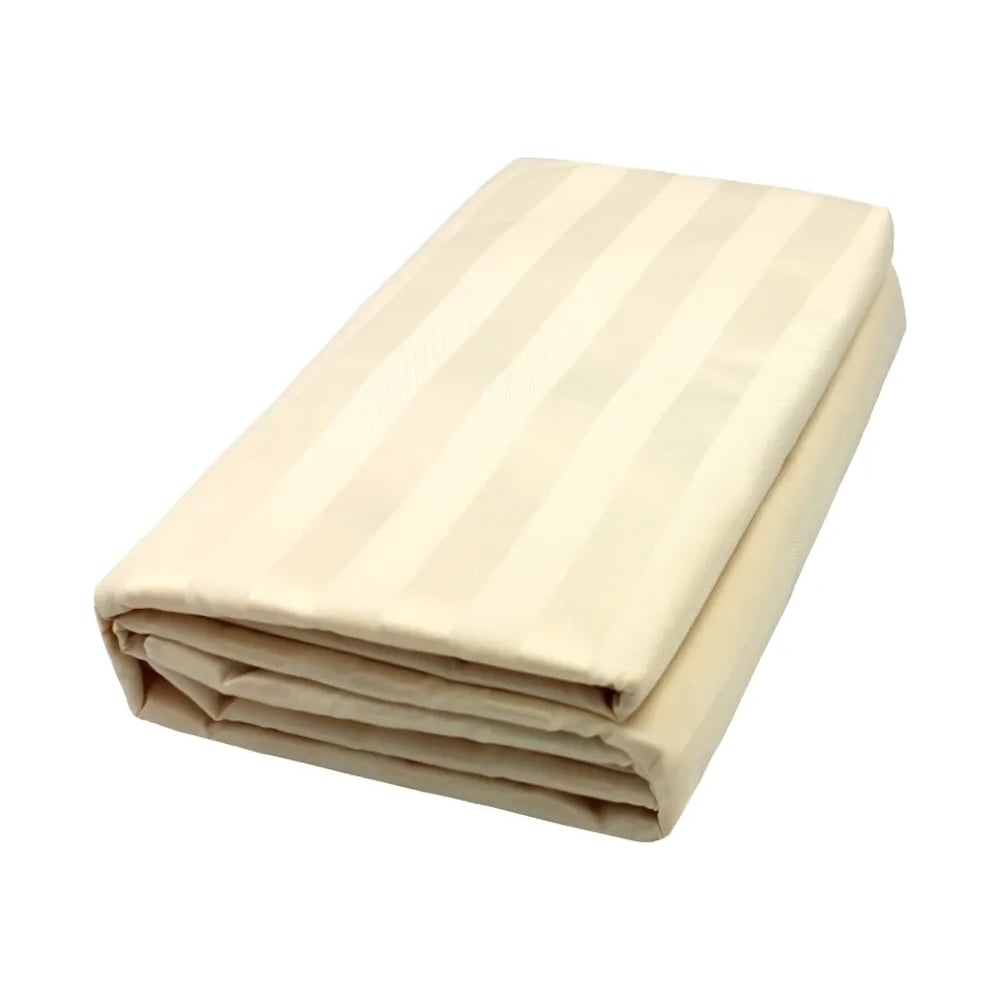 Изображение товара Штора для ванной комнаты Bath Plus BIG бежевый 200х240 см водоотталкивающая