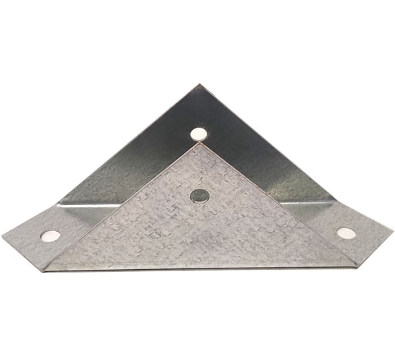 Изображение товара Подпятник для мачты Мачты.ру ПДК4-6 цинк 259440115046