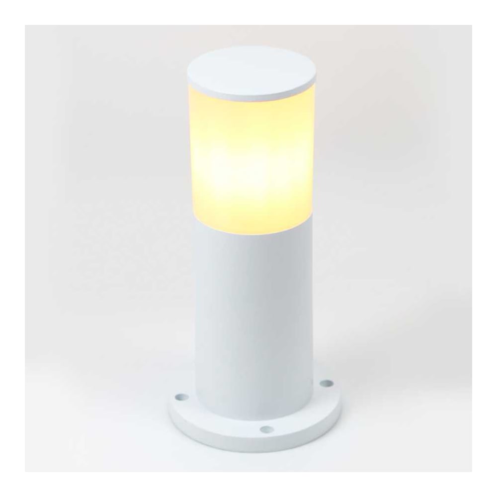 Садово-парковый светильник General Lighting Systems Модэли GPF-E27-M-IP65 белый+матовый, малый 662408