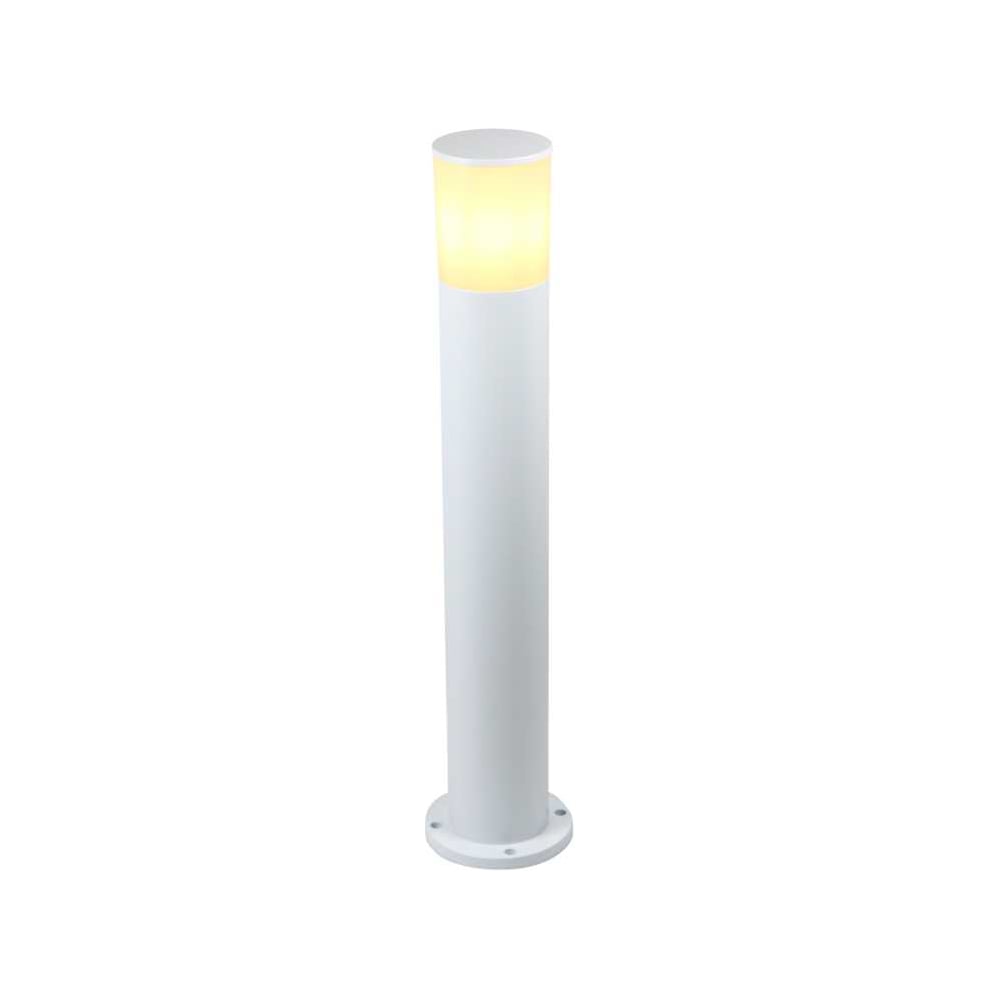 Изображение товара Садово-парковый светильник General Lighting Systems Модэли GPF-E27-M-IP65 белый