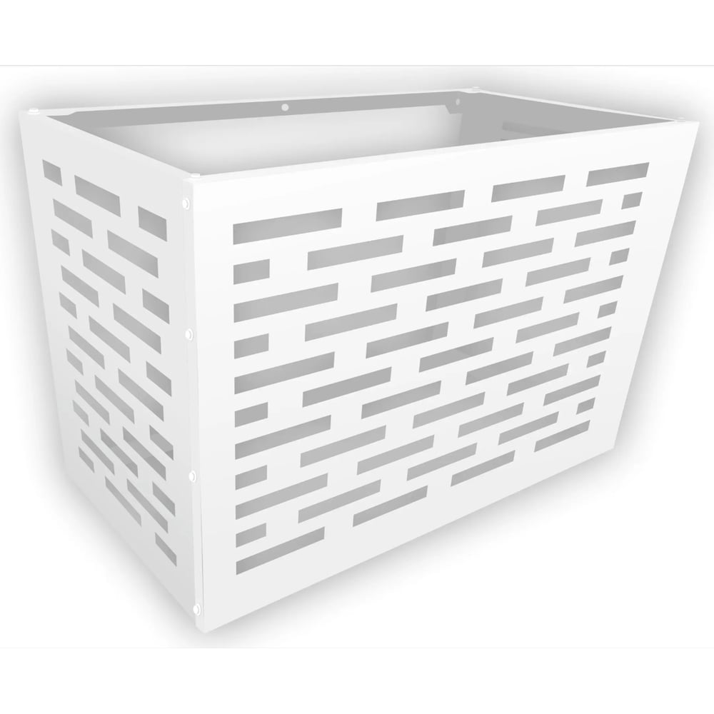 Изображение товара Корзина для кондиционера KRAFTAIR без кронштейна белая 0,8