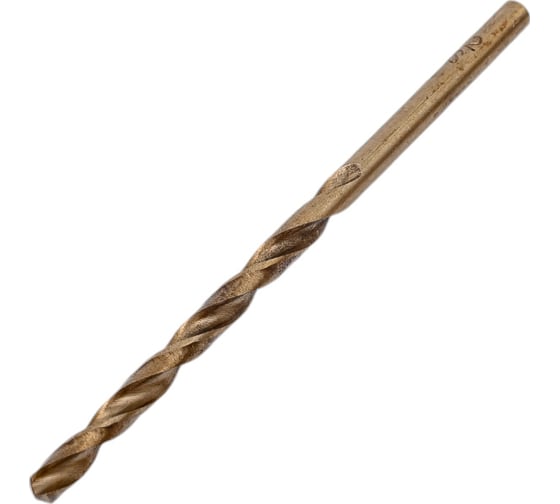 Изображение товара Сверло по металлу в пластиковом футляре (10 шт; 3.9 мм; HSS-Co) Forsage F-DSP532 19835