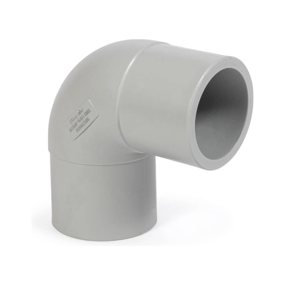 Изображение товара Отвод литой SMART-JOINT 90 SJ d 160 PE-RT S5 SDR11 для трубопроводов