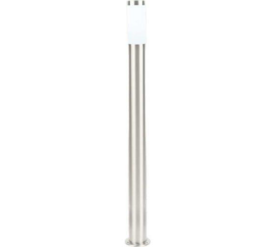 Изображение товара Садово-парковый светильник General Lighting Systems Фортис GPF-E27-M-IP65 серебристый, высокий S2 662536