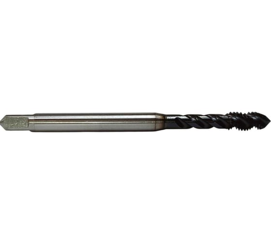 Изображение товара Метчик машинный винтовой порошковый Мегаинструмент M2,5 HSSPM TiCN