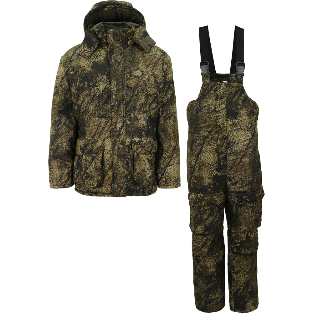 Изображение товара Костюм Tauren для охоты и рыбалки 60-62 мужской мембранный утепленный
