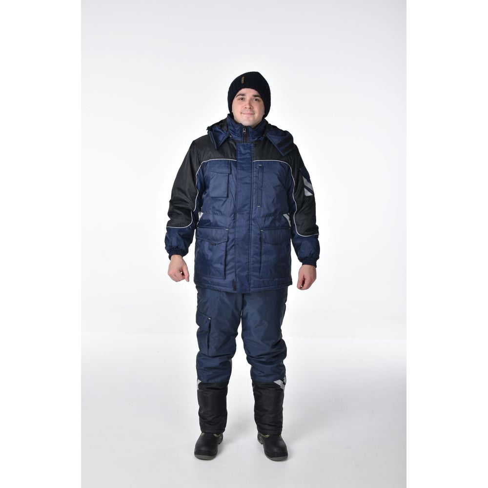 Изображение товара Зимний костюм MILL АНТАРЕС куртка и брюки 44-46 утепленный для мужчин Изображение товара Зимний костюм MILL АНТАРЕС куртка и брюки 44-46 утепленный для мужчин