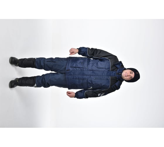 Изображение товара Костюм MILL АНТАРЕС (зима) куртка, брюки 44-46 / 182-188 4660319474419