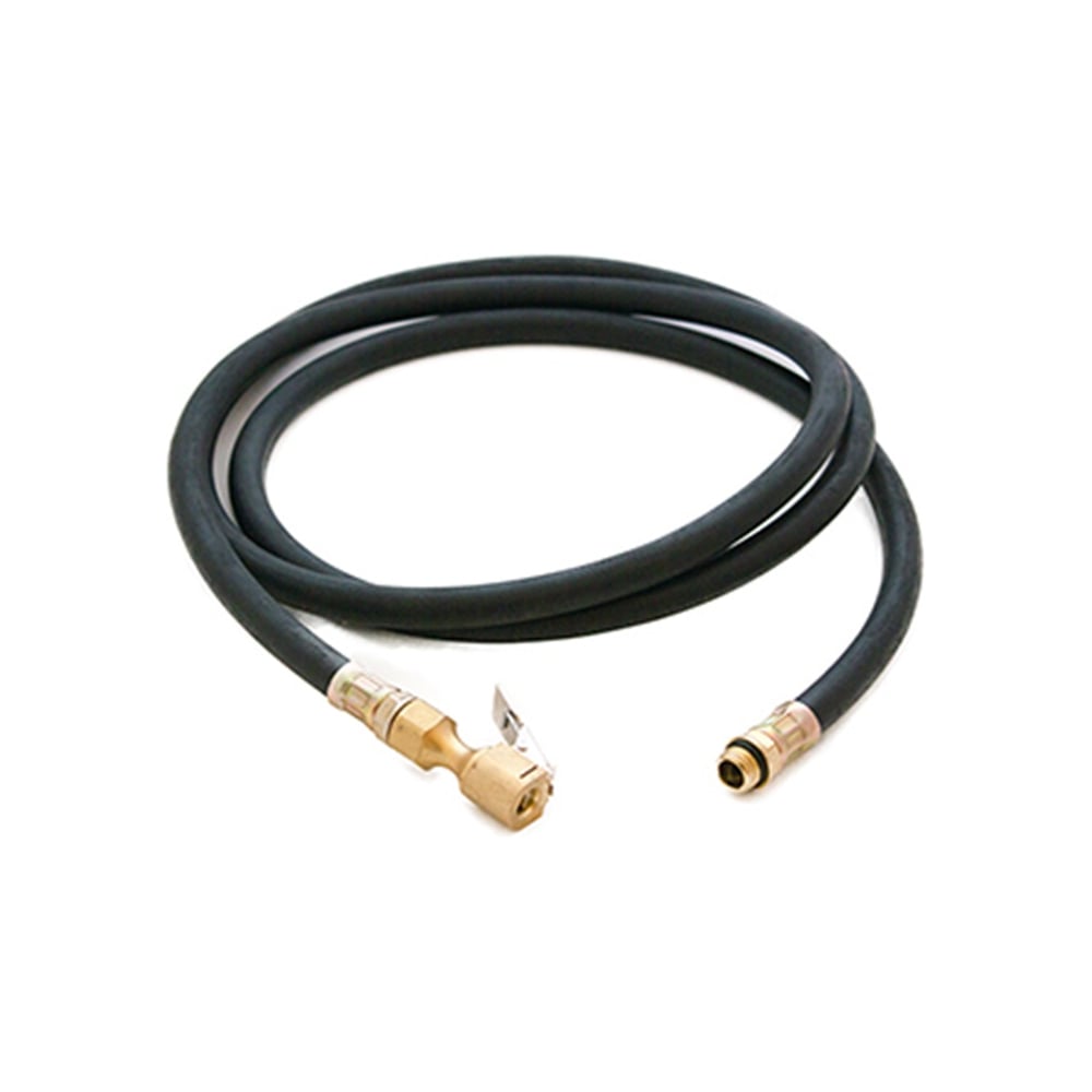 Изображение товара Шланг для пистолета NORM 2м TCP-2-1ш для полива и садовых работ