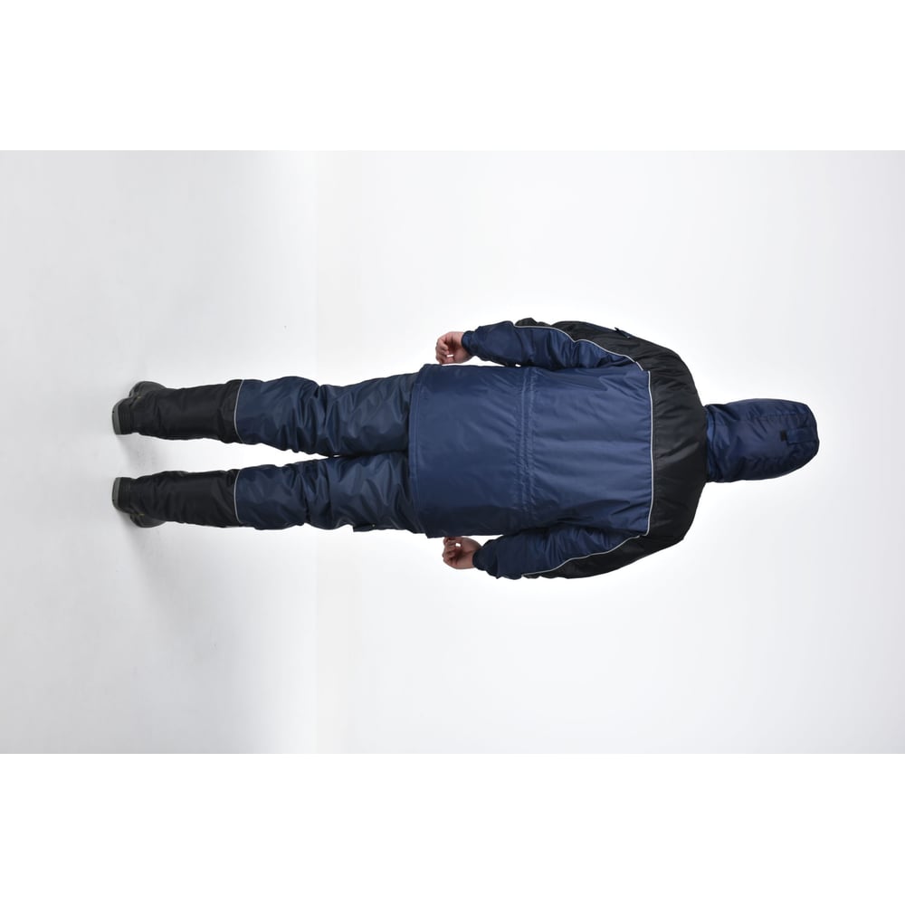 Изображение товара Зимний мужской костюм MILL АНТАРЕС куртка и брюки утеплитель Синтепон