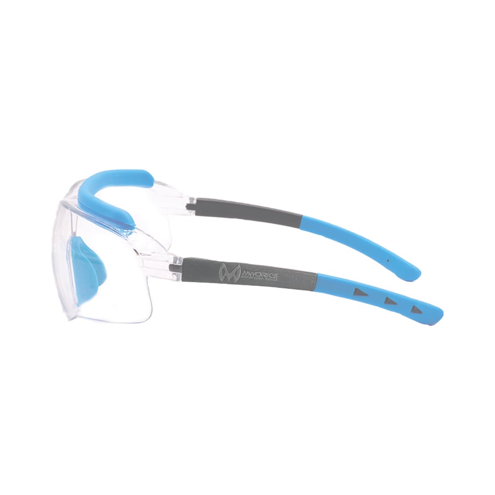 Изображение товара Защитные очки MW SG Pro MWORKS MW0052015 прозрачные, для защиты глаз