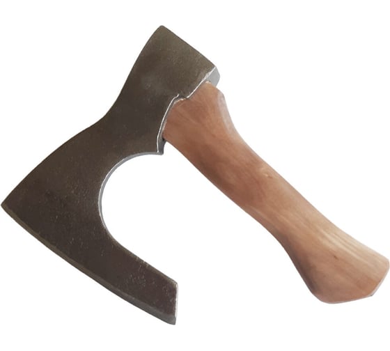 Изображение товара Топор кованый KRAFTAIR Премиум Малыш СТ в кож чехле