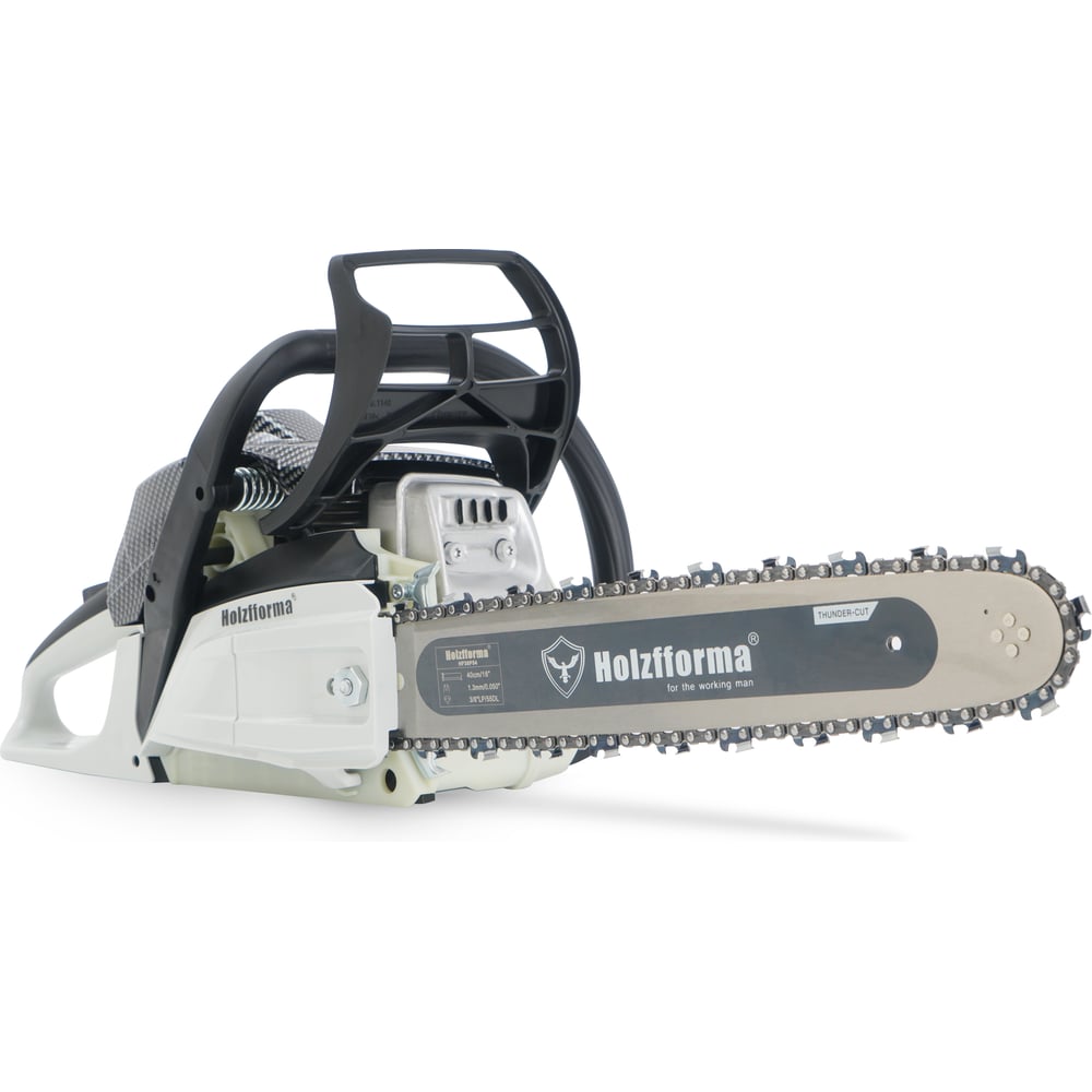 Изображение товара Бензопила Holzfforma G212 PRO AG212PRO полупрофессиональная 40 см 2.4 л.с.