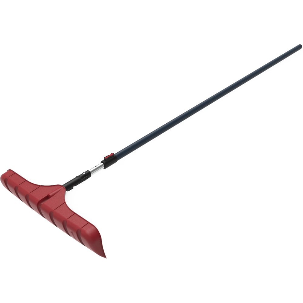 Изображение товара Скребок для уборки снега с крыши Fachmann с телескопической рукояткой 05.220