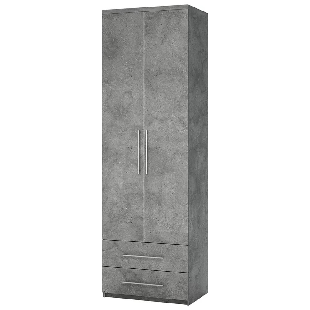 Изображение товара Шкаф офисный с полками и ящиками Мелодия МПЯ-21 90x45 серый Арозa