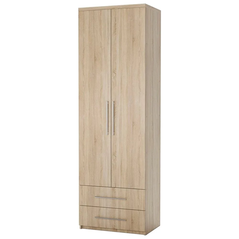 Изображение товара Офисный шкаф Шарм Мелодия МПЯ-21 90х45 дуб сонома, современный дизайн