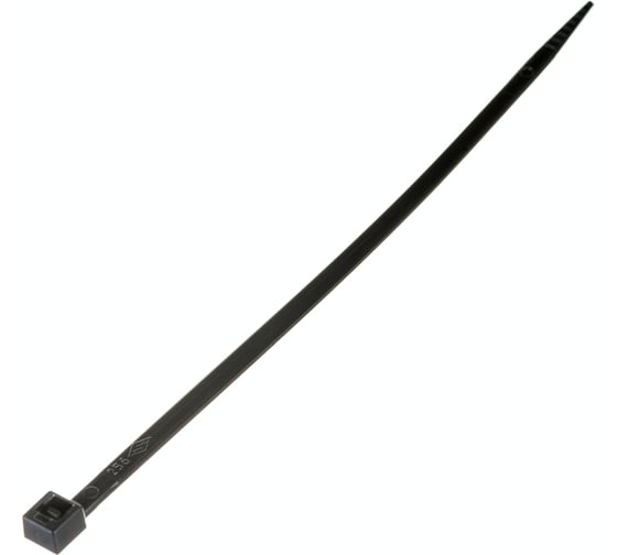 Изображение товара Стяжки черного цвета SapiSelco 3.5х140 мм, полиамид 6.6, уп. 100 шт. SEL.3.210R