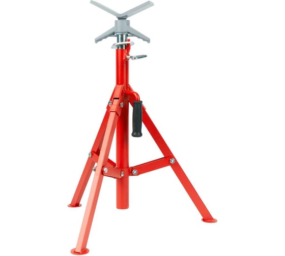 Изображение товара Подставка MAXXTER для труб V-образная (высота 710-1320мм) 1108VH