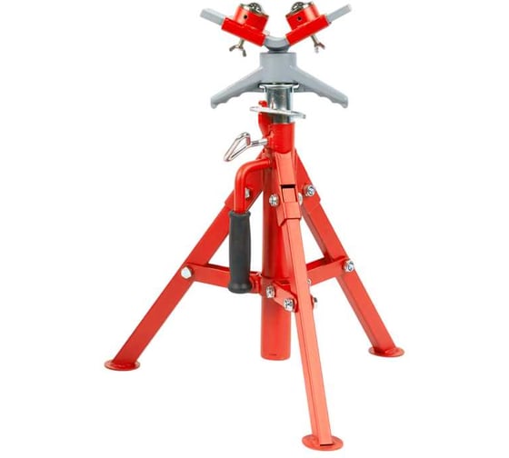 Изображение товара Подставка MAXXTER для труб с шаровой головкой, низкая (высота 510-960мм) 1108VLB