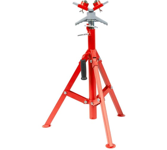 Изображение товара Подставка MAXXTER для труб с шаровой головкой (высота 710-1320мм) 1108VHB