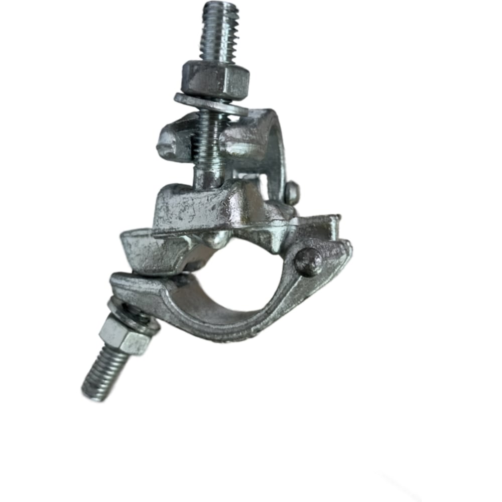 Изображение товара Хомут неповоротный ООО РИЗ 48x48, упаковка 25 штук, надежное крепление